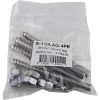 M10 x 110mm Timber Fixing Kit (4 Pack)